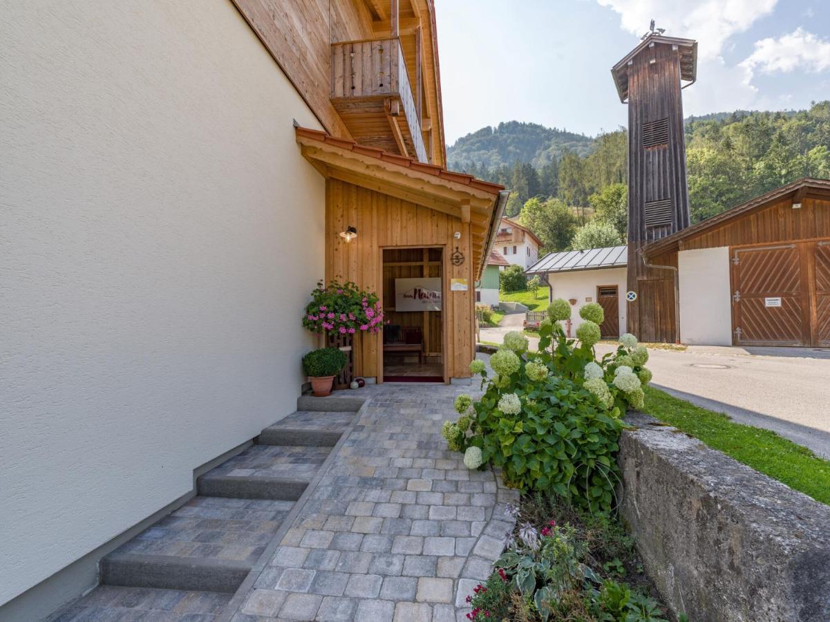 Beim Neuner - Zeit Zu Zweit Oberaudorf Bagian luar foto