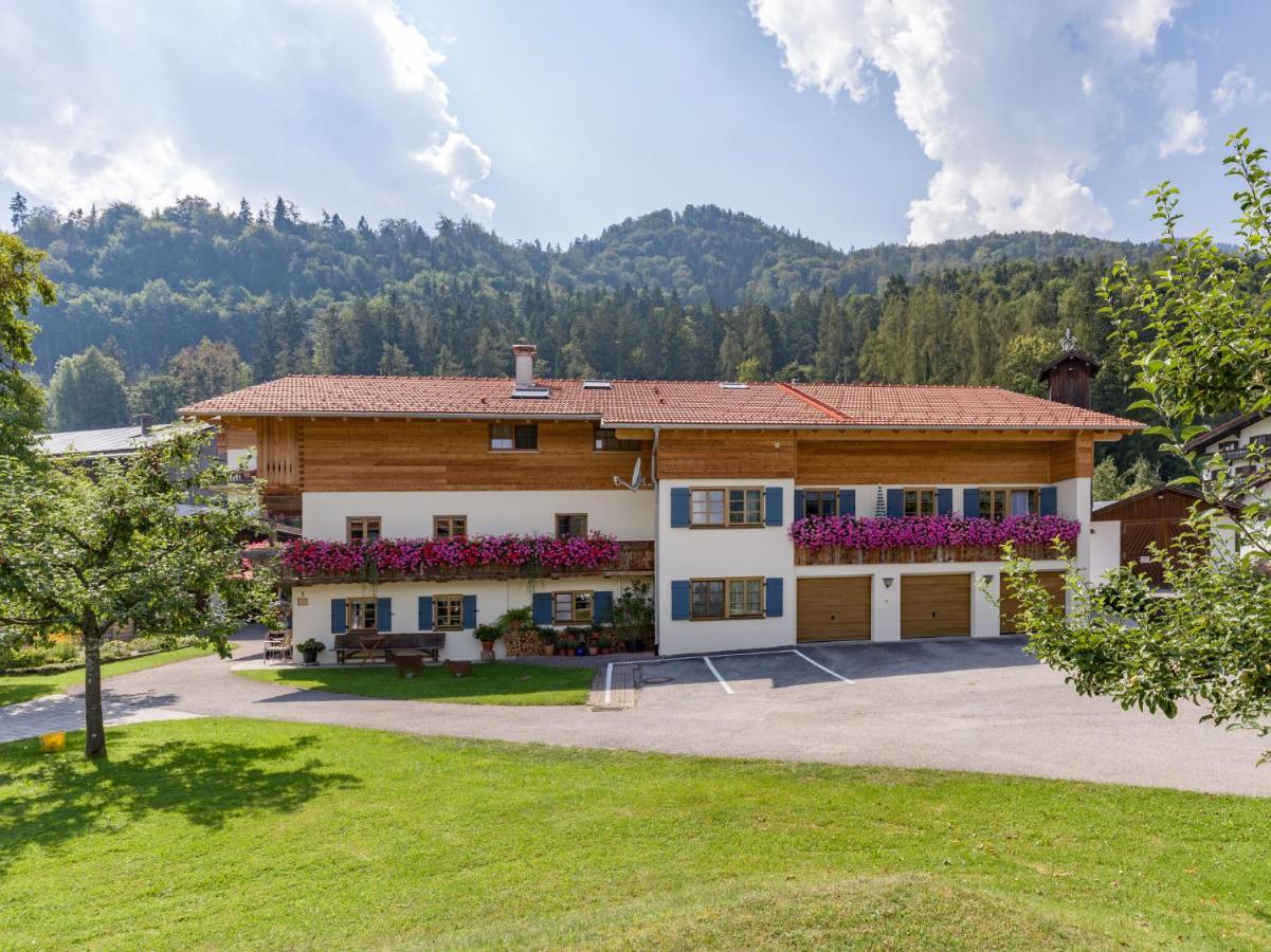 Beim Neuner - Zeit Zu Zweit Oberaudorf Bagian luar foto