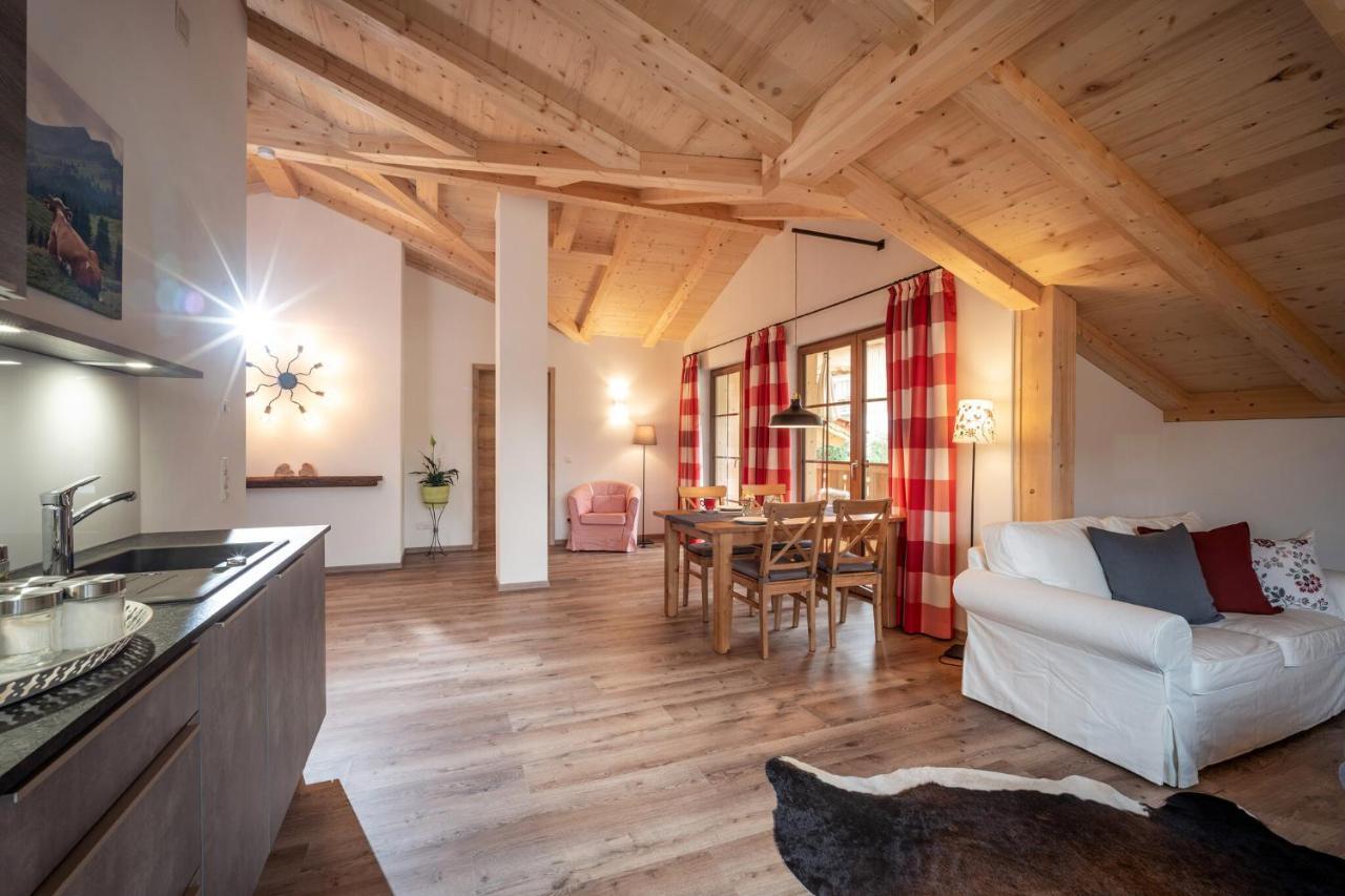 Beim Neuner - Zeit Zu Zweit Oberaudorf Bagian luar foto