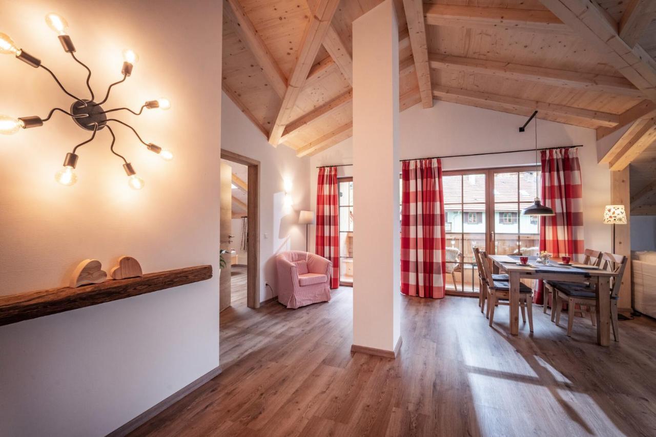 Beim Neuner - Zeit Zu Zweit Oberaudorf Bagian luar foto