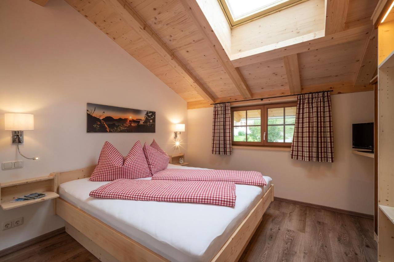 Beim Neuner - Zeit Zu Zweit Oberaudorf Bagian luar foto