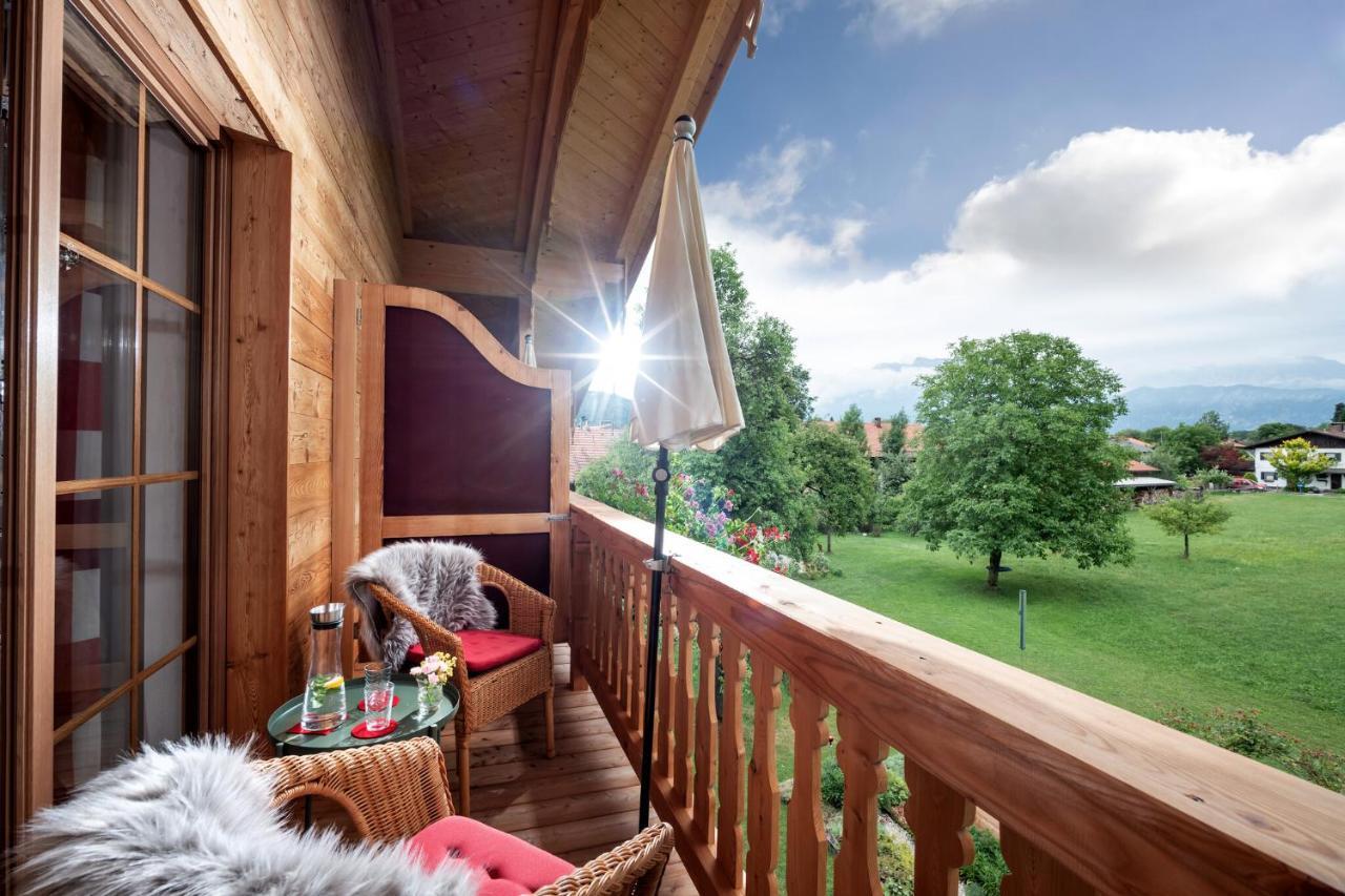 Beim Neuner - Zeit Zu Zweit Oberaudorf Bagian luar foto